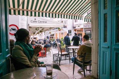 tangier coffee shops